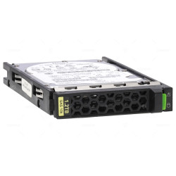 10601866132  FUJITSU  HDD 1.2TB 10K SAS 12G 2.5" SFF FOR FUJITSU PRIMERGY